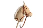 Leketøy - Playwood - Wooden Hobby Horse with Sound - PW2112