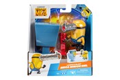 Leketøy - Despicable Me Action figure Mel 10 cm with features and accessory - 20375