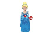 Dukker, Bamser & Utstyr - Ty Beanie Princess Cinderella  15cm - 2011674