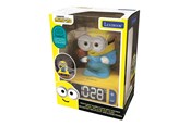 Leketøy - Despicable Me Alarm Clock with Night light and sounds - 80115