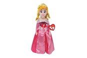 Dukker, Bamser & Utstyr - Ty Beanie Princess Aurora  15cm - 2011672