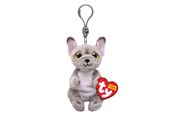 Dukker, Bamser & Utstyr - Ty Beanie Babies Bellies Clip Wilfred Dog 10cm - 2011658