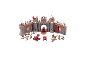 Lekesett - Johntoy - Knight playset with Castle - 26795