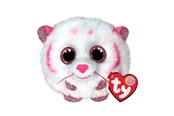 Dukker, Bamser & Utstyr - Ty Teeny Puffies Tabor Tiger 10cm - 2007543