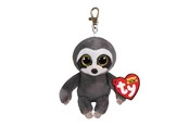 Dukker, Bamser & Utstyr - Ty Beanie Boo's Clip Dangler Sloth 7cm - 2001223