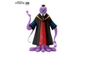 Reklameartikler - ABYstyle - ASSASSINATION CLASSROOM: Koro Sensei purple - Figur - ABYFIG108