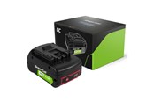 Skru/Bormaskin - Green Cell PTBO18V4 cordless tool battery / charger - PTBO18V4