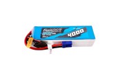 Fjernstyrt - Gens ace &Tattu G-Tech 4000mAh 22.2V 45C 6S1P Lipo Battery Pack with EC5 plug - GEA406S45E5GT