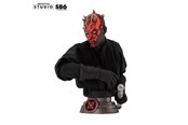 Reklameartikler - ABYstyle - STAR WARS Bust Darth Maul - Figur - ABYFIG094