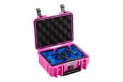 Kameravesker - B+W Case Type 500 for DJI Osmo Pocket 3 (pink) - 500/Pink/Pocket3