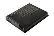 Bærbar PC - Batteri  - CoreParts 14.8V 6600mAh Black - MBI1442