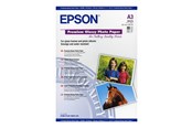 Papir, Fotopapir & Etiketter - Epson A3 Premium Paper 20sh - C13S041315