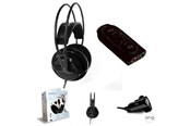 Repeater & Transceiver - Extreme Networks Icemat Siberia Headphone Combo Black - 10066