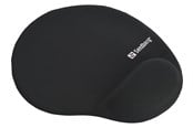 Musematte & Tilbehør  - Sandberg Mousepad with Gel - Ergonomic - 520-23