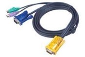 KVM-kabel - ATEN 2L-5202P 1.8 Meter Switch Cable - 2L-5202P