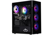 DUTZO stasjonær gaming-PC - DUTZO Esport Fire - RTX 4060 / i5-12400F / 1 TB SSD / 16 GB RAM - 8051133