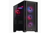 DUTZO stasjonær gaming-PC - DUTZO Deluxe Blaze - RTX 4070, Ryzen 5 7500F, 32 GB 6000 MHz DDR5 - 8051478