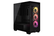 DUTZO stasjonær gaming-PC - DUTZO Deluxe Fire - RTX 4070 SUPER / Ryzen 5 7600X  / 32GB RAM - 8052876