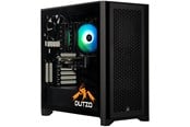 DUTZO stasjonær gaming-PC - DUTZO Deluxe Inferno - RTX 4070 SUPER / Ryzen 7 7800X3D / 32 GB DDR5 - 8052975