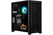 DUTZO stasjonær gaming-PC - DUTZO Deluxe Inferno - RTX 4070 SUPER / Ryzen 7 7800X3D / 2 TB SSD - 8055098