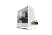 DUTZO stasjonær gaming-PC - DUTZO Gaming Frostfire - RTX 4060 Ti 16GB  / Ryzen 5 7500F / 32 GB DDR5 - 8055300