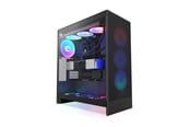 DUTZO stasjonær gaming-PC - DUTZO Deluxe Pyro - RTX 5080  / Ryzen 7 9800X3D / 32 GB DDR5 - 8057934