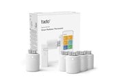 Smarthus - tado Smart 5-Pack Radiator Thermostat Starter Kit V3+ - 8500047