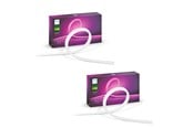 Smarthus - Philips Hue Outdoor Lightstrip 5m, 2-pakning - 8500611