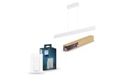 Smarthus - Philips Hue Ensis White + Dimmer Switch - 8500643