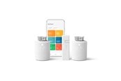 Smarthus - tado Smart Radiator Thermostat Starter Kit 2-Pack - 8500708