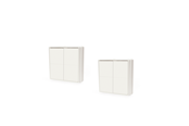 Smarthus - Shelly BLU Wall switch 4 2 pack - 8500899