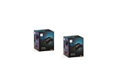 Smarthus - Philips Hue Secure Camera Battery Black 2 pack - 8500903