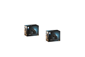 Smarthus - Philips Hue Secure Camera Wired Desktop 2 pack - 8500906