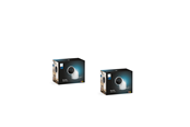 Smarthus - Philips Hue Secure Camera Wired Desktop White 2 pack - 8500907