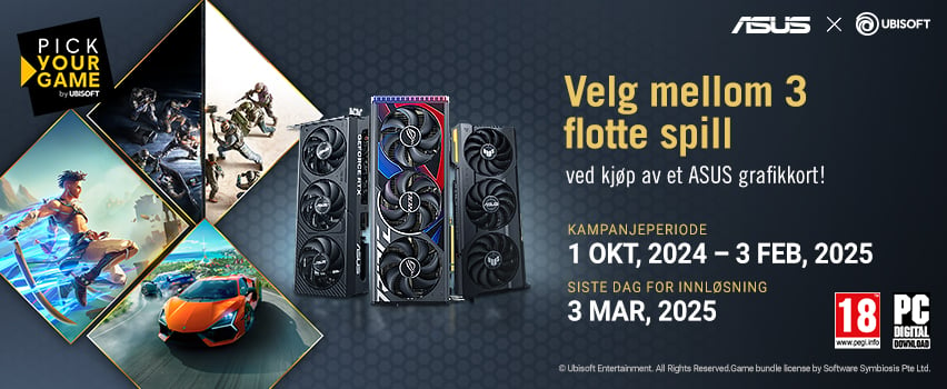 ASUS Bundle