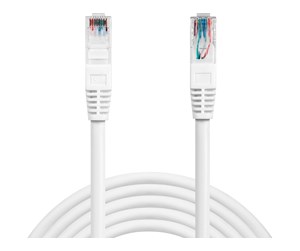 Nettverkskabel - UTP Cat6 - 5m - 506-96