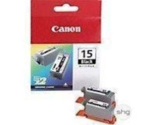 Printertilbehør blekk/toner - Canon PCI-15 / 8190A002 Black Twin - Blekkpatron Svart - 8190A002