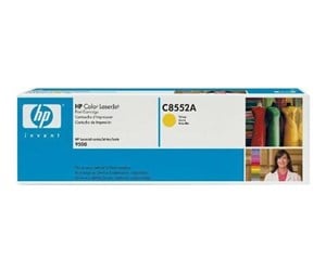 Printertilbehør blekk/toner - HP C8552A Toner Yellow - Laser toner Yellow - C8552A