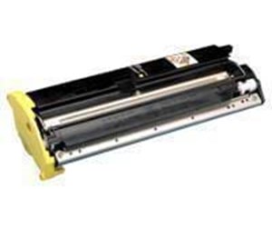 Printertilbehør blekk/toner - Epson C13S050034 Toner Yellow - Developer cartridge Yellow - C13S050034