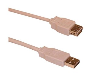 USB - Sandberg FORLÆNGER USB 2.0 AA 1.8M - 503-78