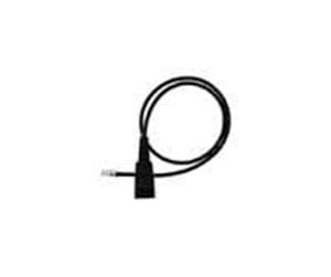 Lydkabel - Jabra Headset GN Kabel for profil headse - 8800-00-01