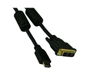 Skjermkabel - Sandberg Monitorkabel DVI-HDMI 2m - 507-34