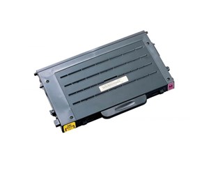 Printertilbehør blekk/toner - Samsung CLP-500D5M Toner - Laser toner Rød - CLP-500D5M/ELS