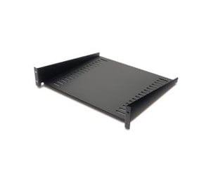 Rackskap - APC AR8105BLK - 2U - Fixed Shelf - AR8105BLK