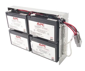 UPS - APC Battery/replace 24V 11Ah f SU1000RMI - RBC23