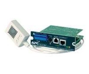 Nettverksadapter - APC Network Management Card - AP9618