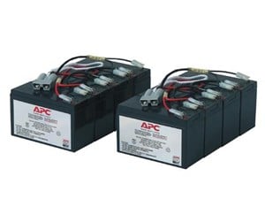 UPS - APC Replacement Battery Cartridge #12 - RBC12