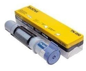 Printertilbehør blekk/toner - Brother TN200 - Black Laser Toner - Toner refill Svart - TN200