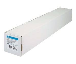 Papir, Fotopapir & Etiketter - HP Film/Clear Polyester 0.6x22.9m 180g - C3876A