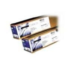 Papir, Fotopapir & Etiketter - HP Film/Clear Polyester 0.914x22m 180g - C3875A